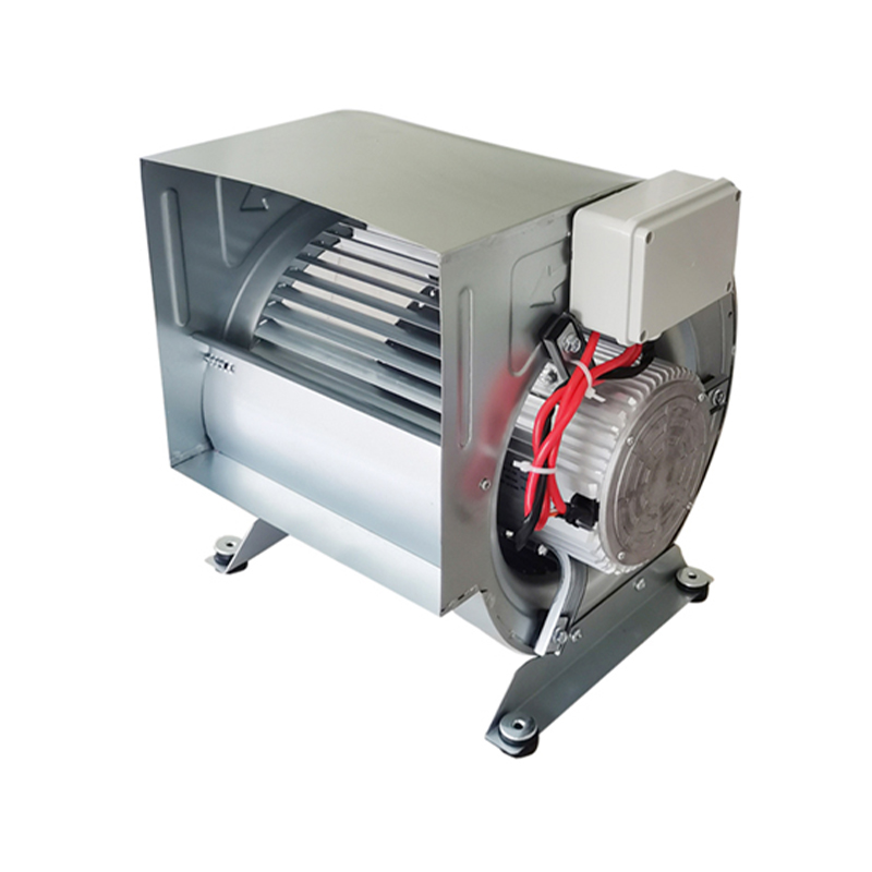 Ventilatori centrifughi AC a singola velocità LKZ 8-9-450W