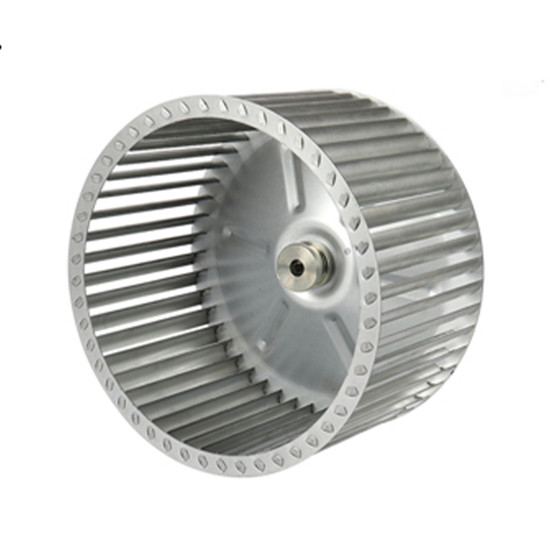 Girante del ventilatore centrifugo con foro dell'albero a doppia specifica IMX273-150
