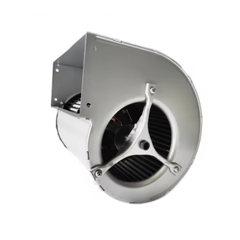 Ventilatori centrifughi di piccole dimensioni con motore a rotore esterno CA da 230 V e 160 mm di diametro