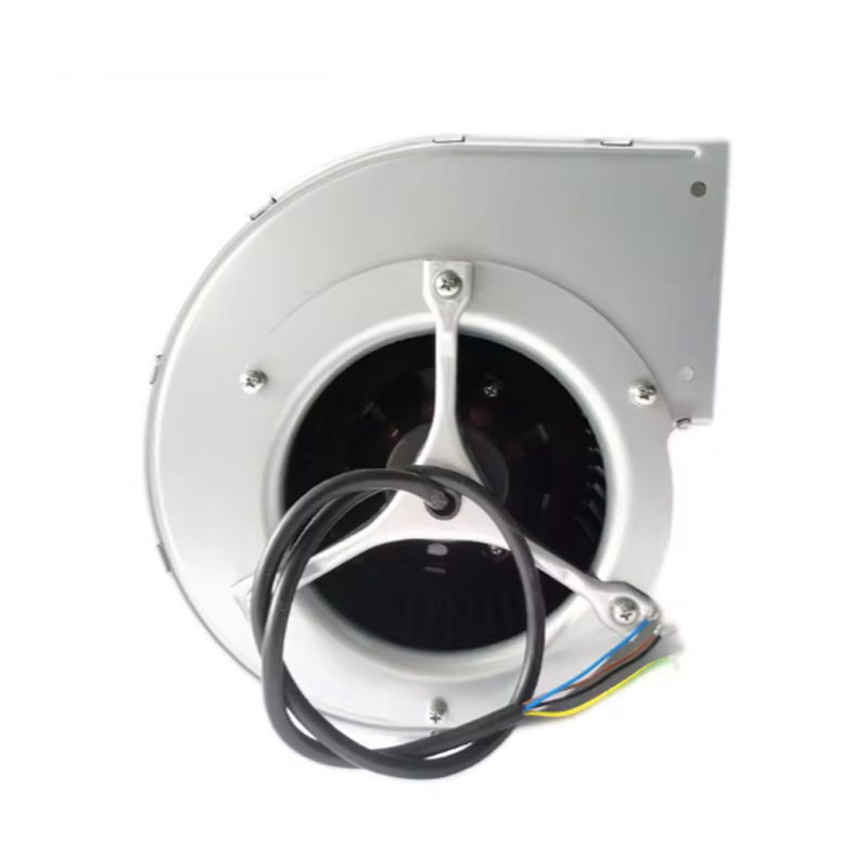 Ventilatori centrifughi mini size in avanti a doppia aspirazione da 160 mm di diametro