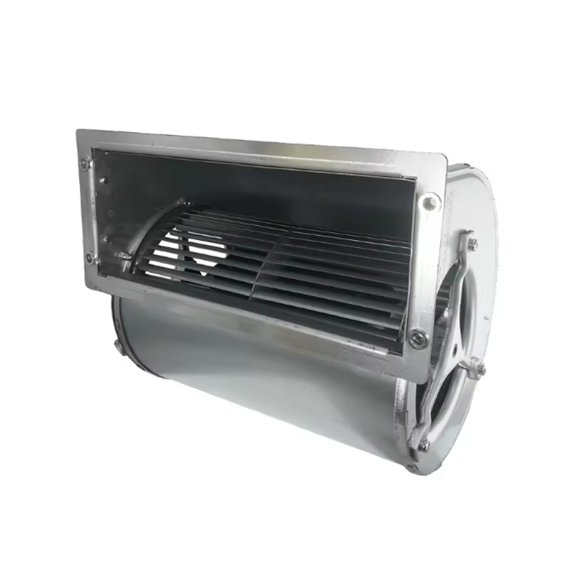 Ventilatori centrifughi mini size in avanti a doppia aspirazione da 160 mm di diametro