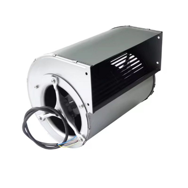Ventilatori centrifughi mini size in avanti a doppia aspirazione da 160 mm di diametro