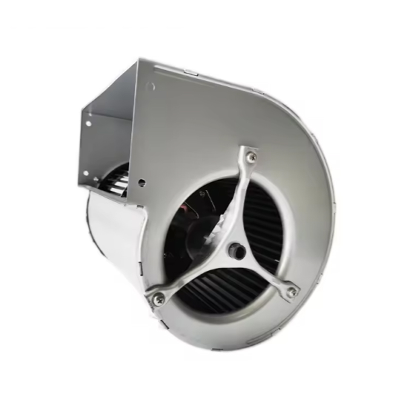 Ventilatori centrifughi mini size in avanti a doppia aspirazione da 160 mm di diametro