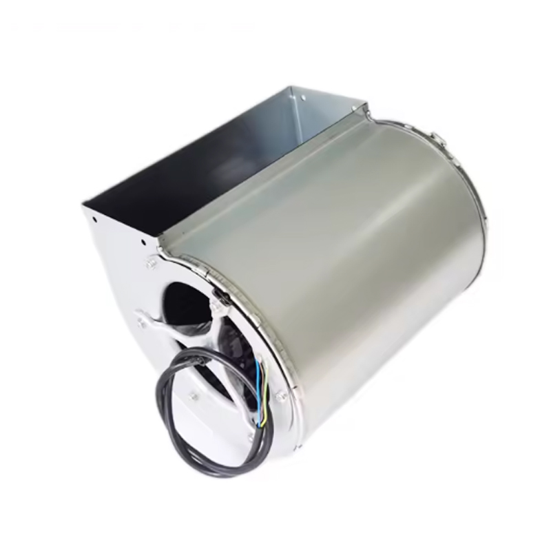 Ventilatori centrifughi mini size in avanti a doppia aspirazione da 160 mm di diametro