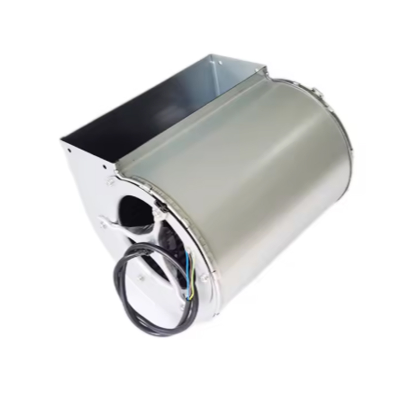 Ventilatori centrifughi di dimensioni mini con motore CA con curvatura in avanti da 160-250 mm
