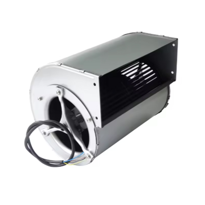Ventilatori centrifughi di dimensioni mini con motore CA con curvatura in avanti da 160-250 mm