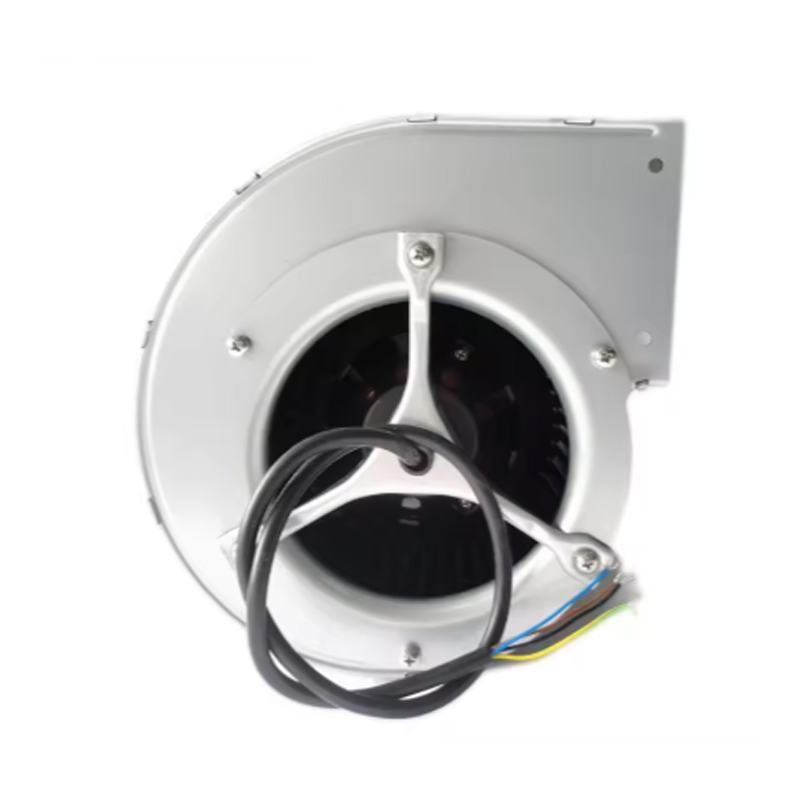 Ventilatori centrifughi di dimensioni mini con motore CA con curvatura in avanti da 160-250 mm