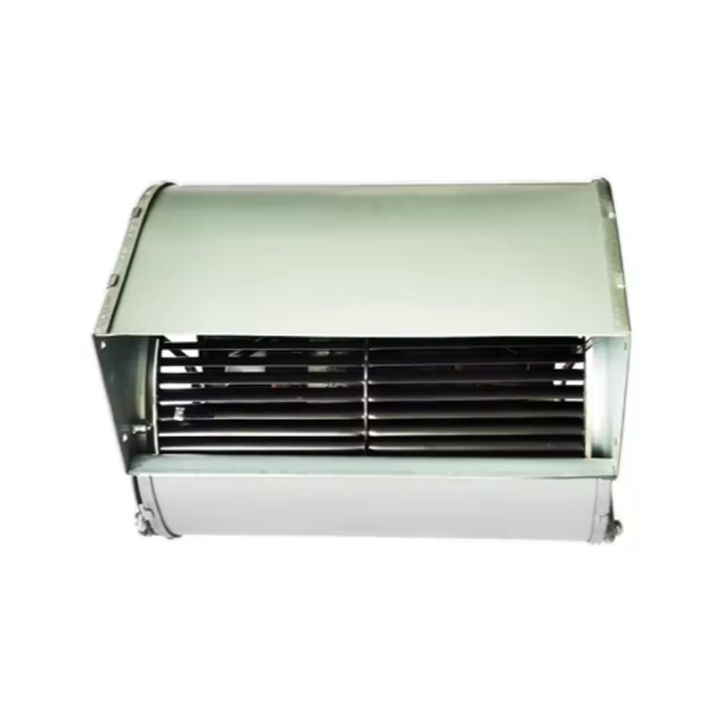 Ventilatori centrifughi di dimensioni mini con motore CA con curvatura in avanti da 160-250 mm