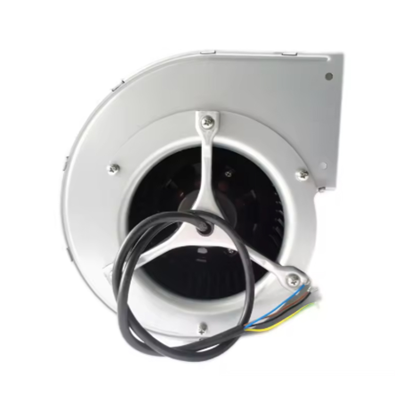 Ventilatori centrifughi mini size a doppia trasmissione con rotore esterno da 160-250 mm per unità di climatizzazione
