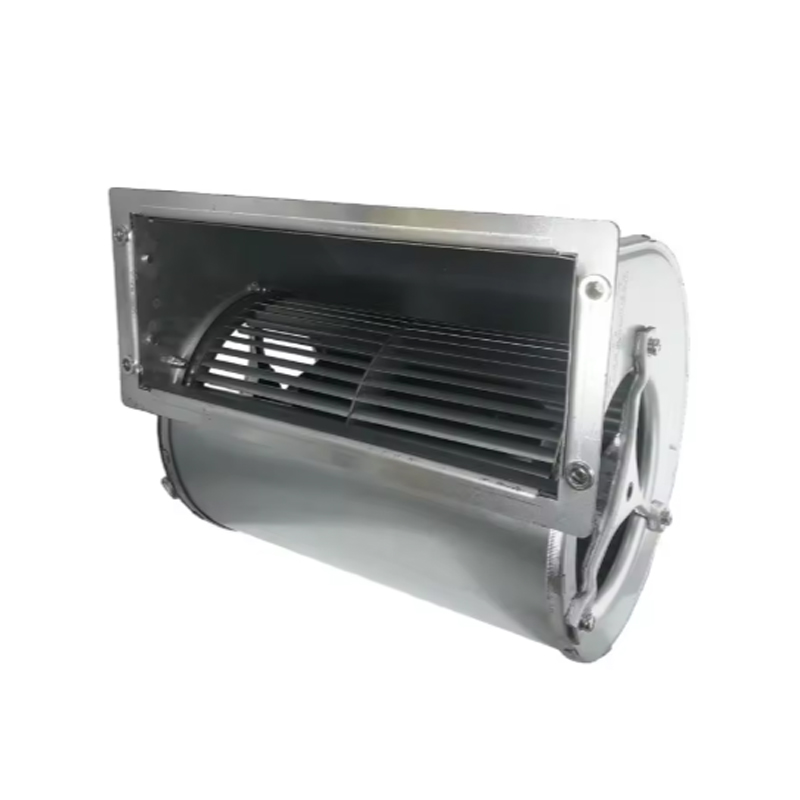 Ventilatori centrifughi mini size a doppia trasmissione con rotore esterno da 160-250 mm per unità di climatizzazione