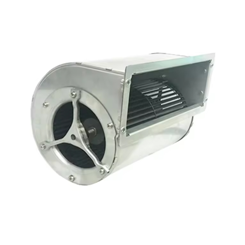 Ventilatori centrifughi mini size a doppia trasmissione con rotore esterno da 160-250 mm per unità di climatizzazione