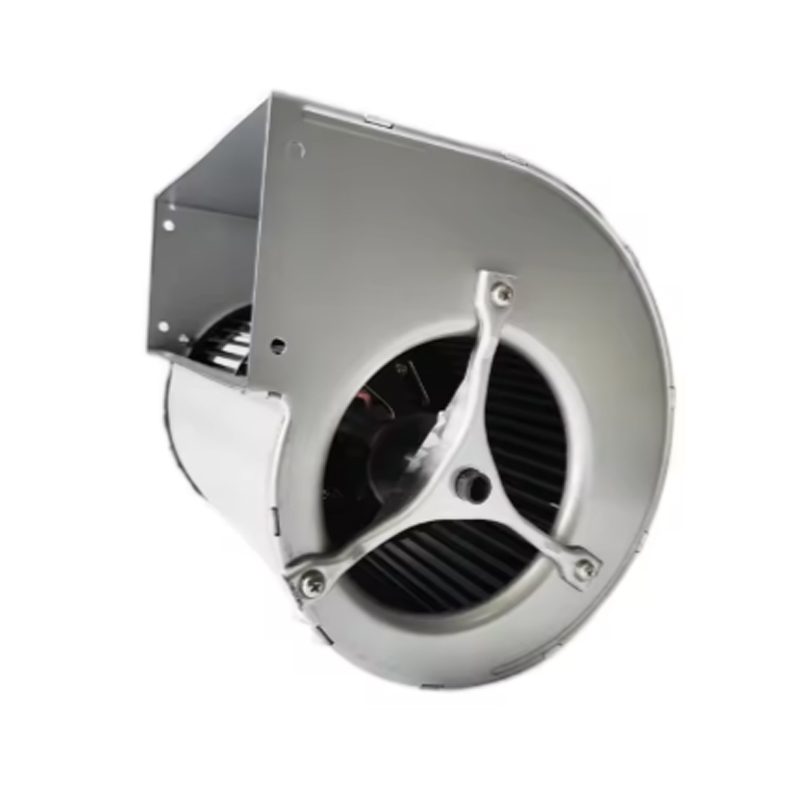 Ventilatori centrifughi mini size a doppia trasmissione con rotore esterno da 160-250 mm per unità di climatizzazione