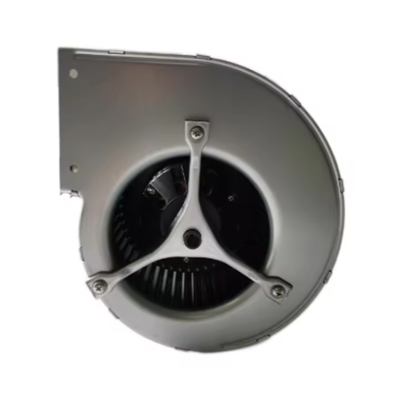 Ventilatori centrifughi mini size a doppia trasmissione con rotore esterno da 160-250 mm per unità di climatizzazione