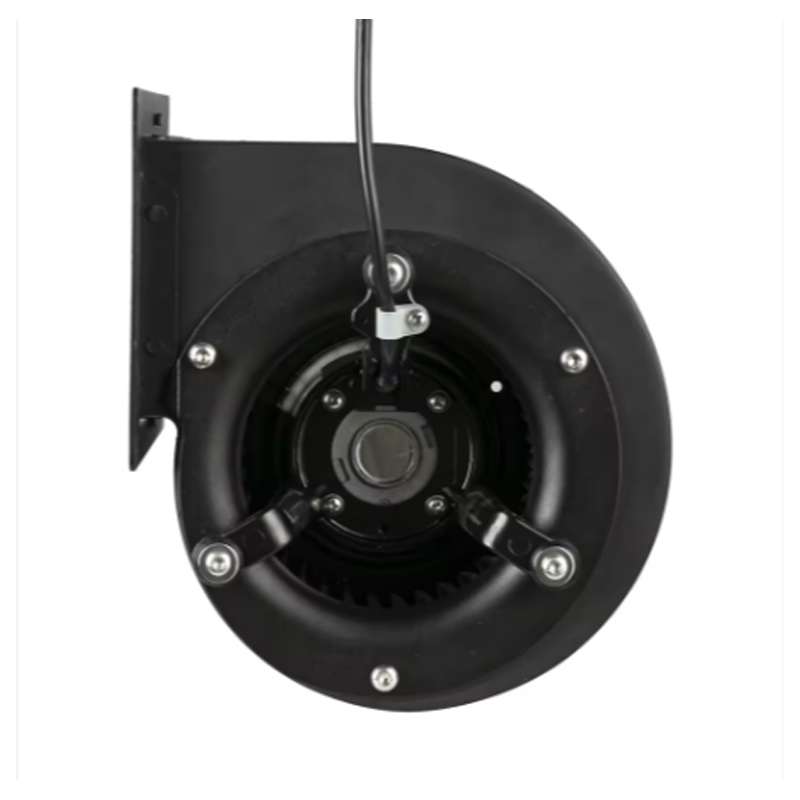 Ventilatori centrifughi mini size con condensatore da 146-190 mm per ventilconvettori da riscaldamento
