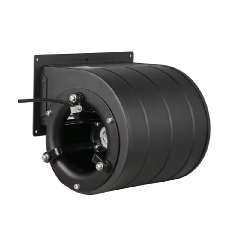 Ventilatori centrifughi mini size con condensatore da 146-190 mm per ventilconvettori da riscaldamento
