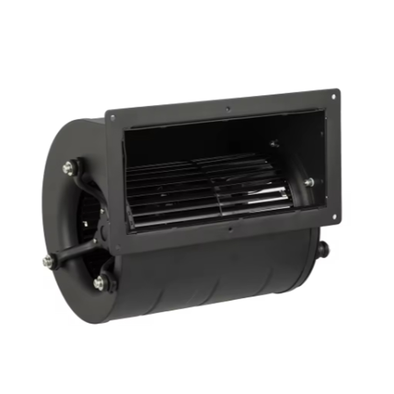 Ventilatori centrifughi mini size con condensatore da 146-190 mm per ventilconvettori da riscaldamento