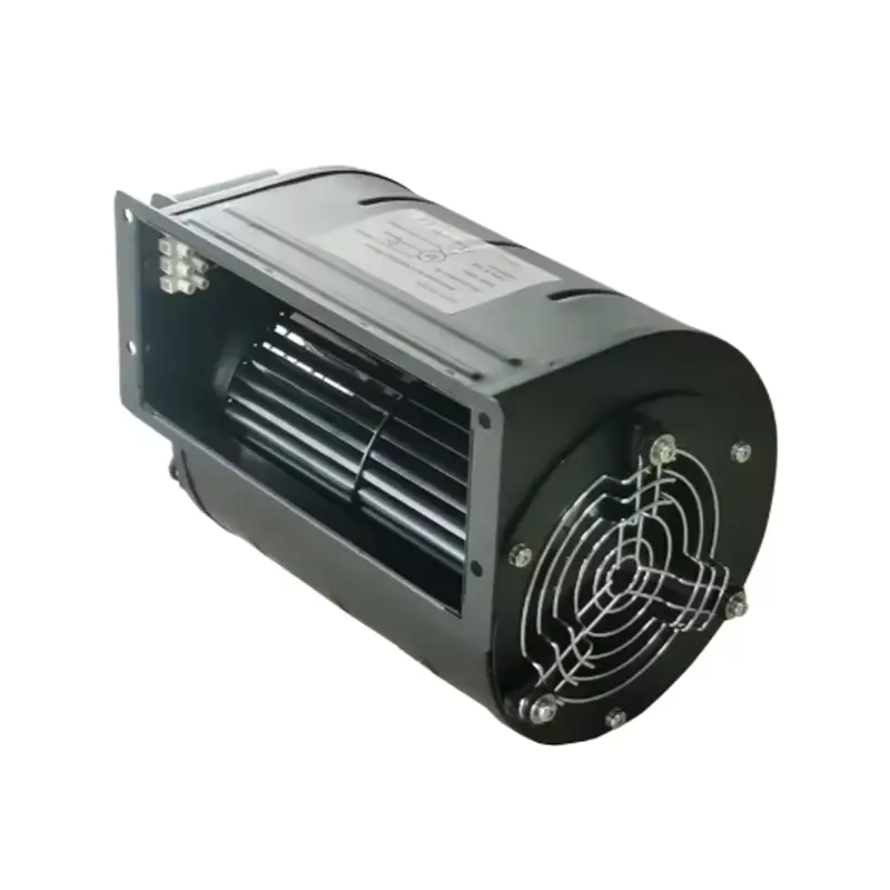 Ventole centrifughe di piccole dimensioni a induzione con rotore esterno da 146-190 mm