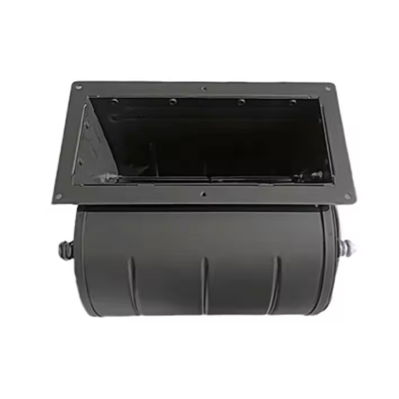 Ventilatori centrifughi radiali di dimensioni mini con curvatura in avanti da 146 mm con motore a rotore esterno 