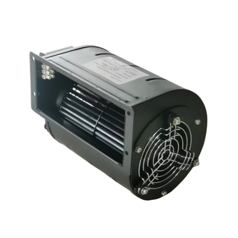 Ventilatori centrifughi di piccole dimensioni con motore CA a trasmissione diretta a doppia aspirazione da 133-190 mm