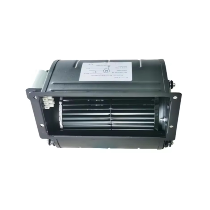 Ventilatori centrifughi mini-dimensioni curvi in avanti da 133 mm