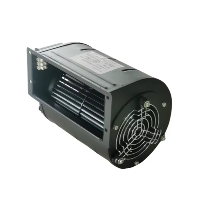 Ventilatori centrifughi mini-dimensioni curvi in avanti da 133 mm