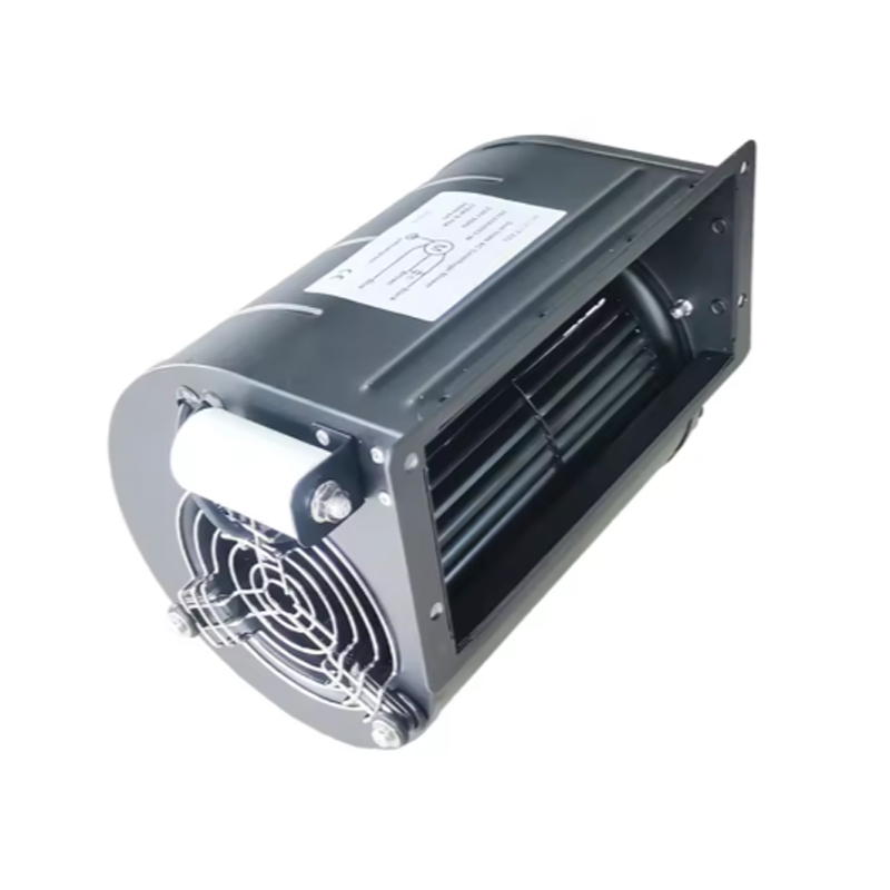 Ventilatori centrifughi mini-dimensioni curvi in avanti da 133 mm