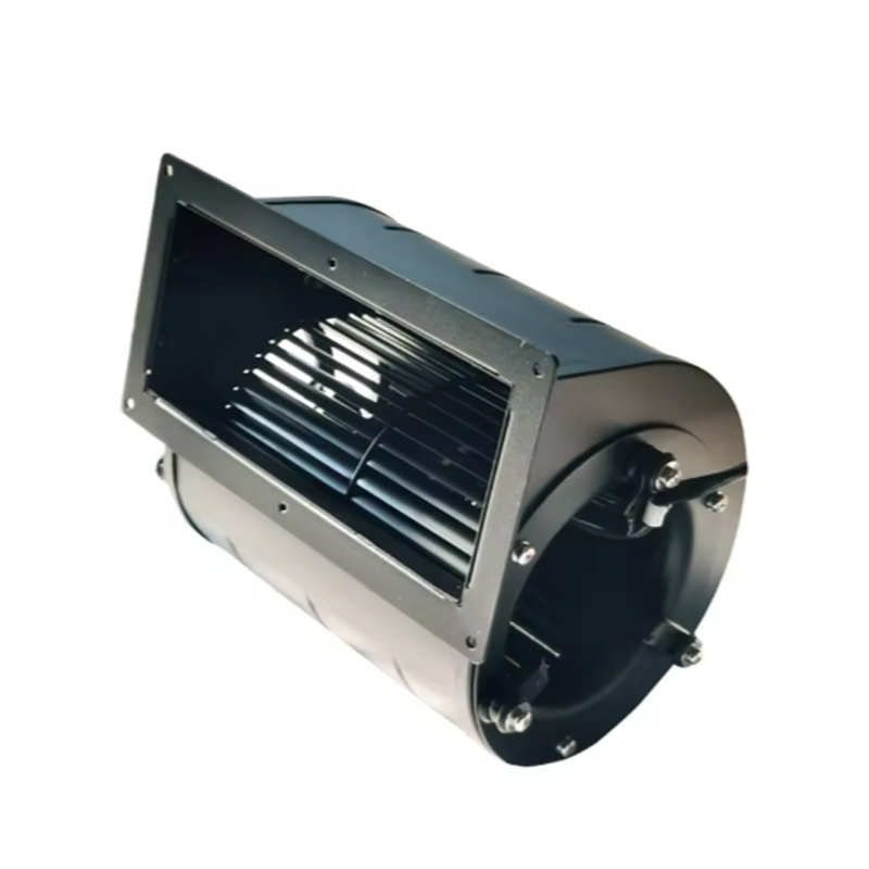 Ventilatori centrifughi di dimensioni mini con ventilazione di scarico con rotore esterno CA da 133-190 mm