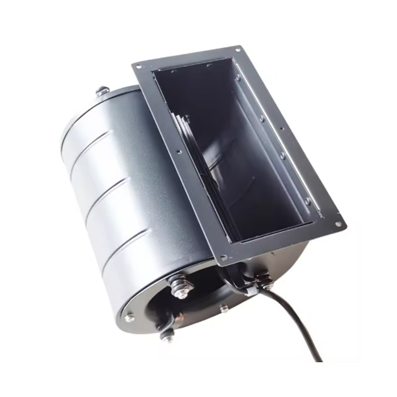 Ventilatori centrifughi di dimensioni mini con ventilazione di scarico con rotore esterno CA da 133-190 mm