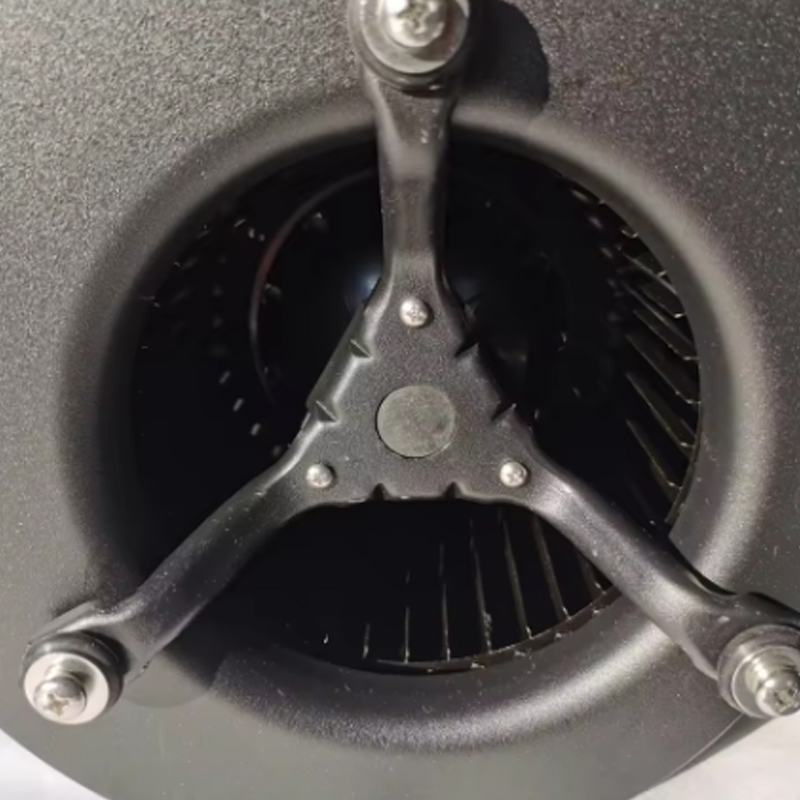 Ventilatori centrifughi di dimensioni mini con ventilazione di scarico con rotore esterno CA da 133-190 mm