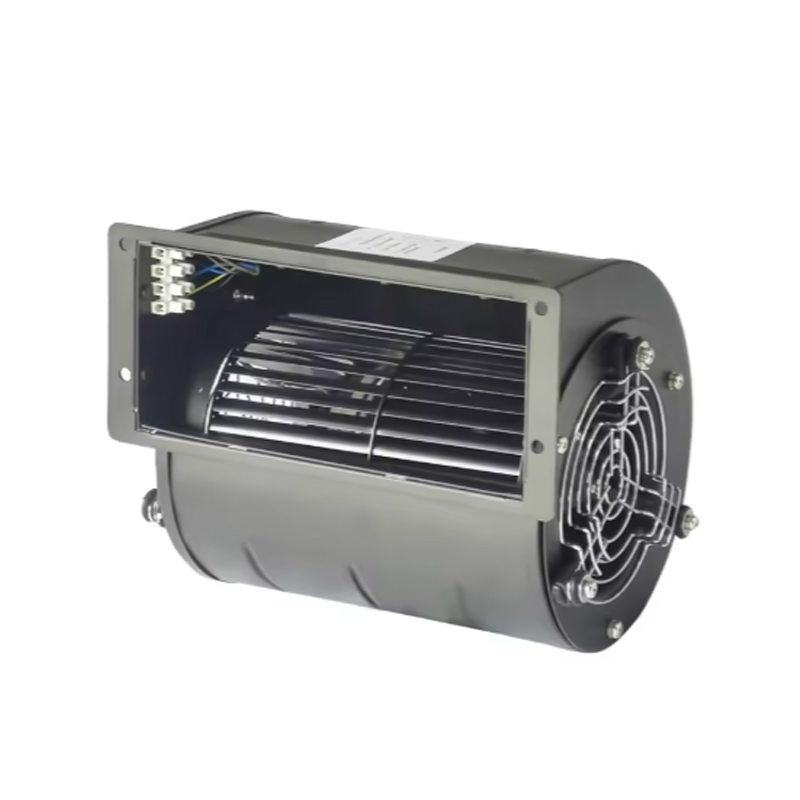 Ventilatori centrifughi mini size a doppia aspirazione da 133 mm di diametro
