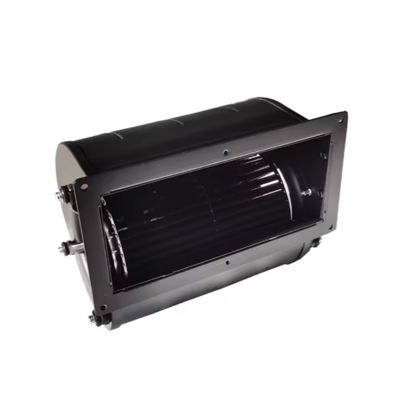 Ventilatori centrifughi mini size a doppia aspirazione da 133 mm di diametro
