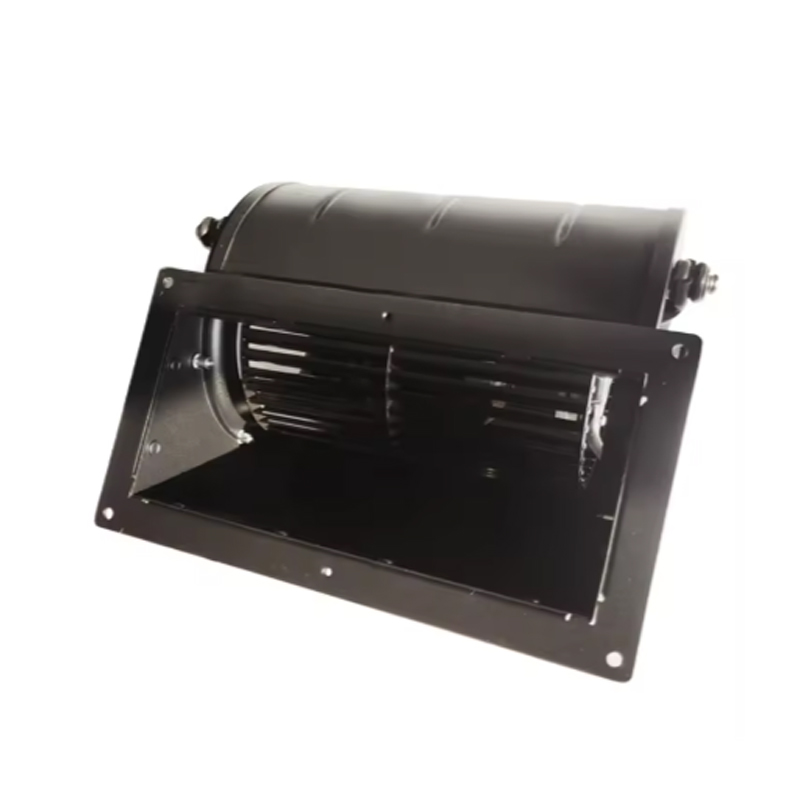 Ventilatori centrifughi mini size a doppia aspirazione da 133 mm di diametro