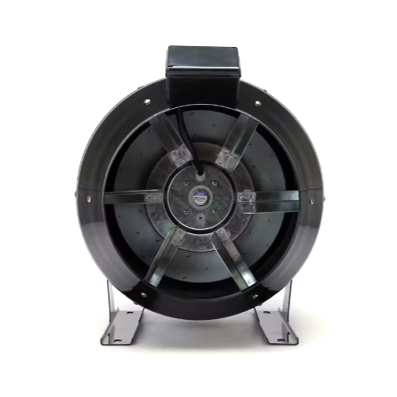Ventilatori centrifughi a pale inclinate a canale rovescio 220V