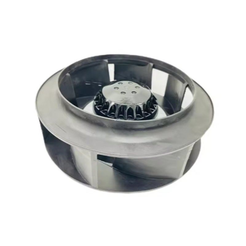Ventilatori centrifughi a pale inclinate a canale rovescio 220V