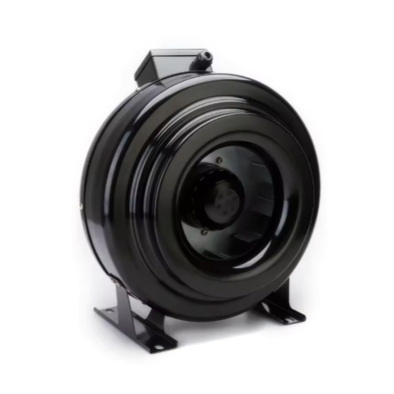 Ventilatori centrifughi AC/DC a doppia aspirazione rovesci