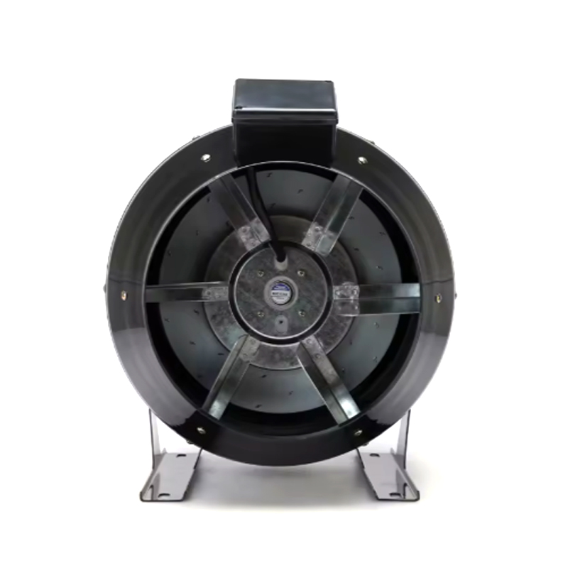 Ventilatori centrifughi AC/DC a doppia aspirazione rovesci