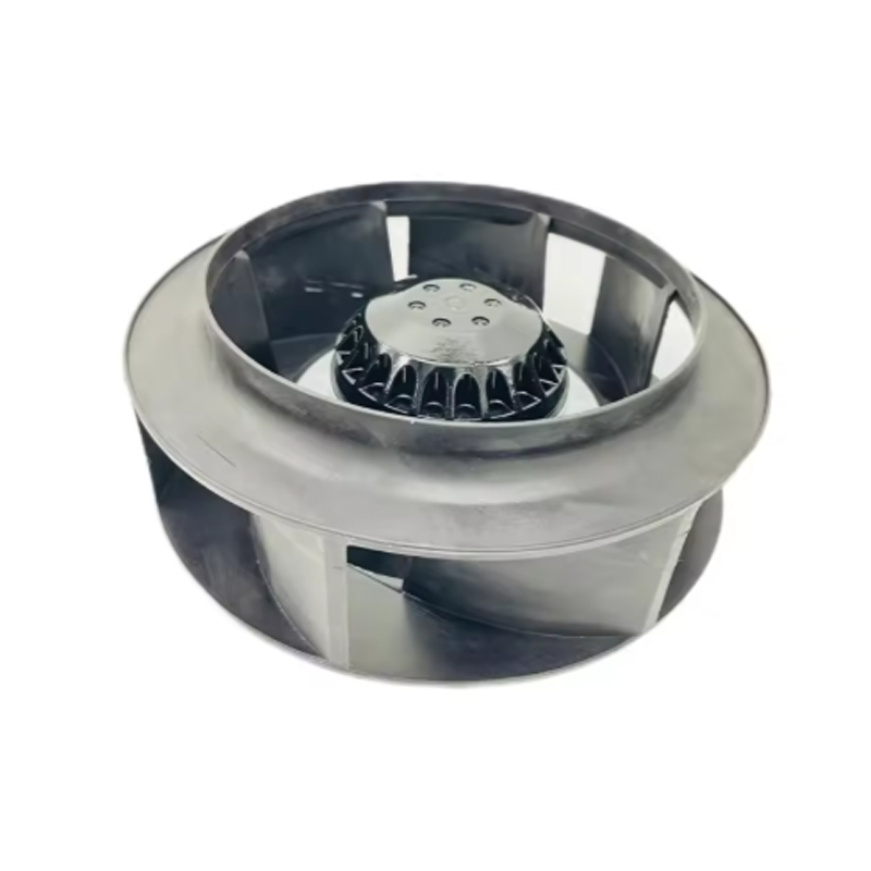 Ventilatori centrifughi AC/DC a doppia aspirazione rovesci