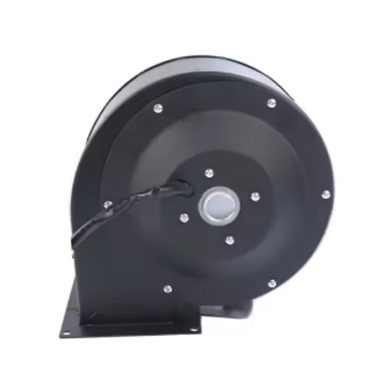 Ventilatori centrifughi ad aspirazione singola con motore CA da 160 mm e azionamento diretto