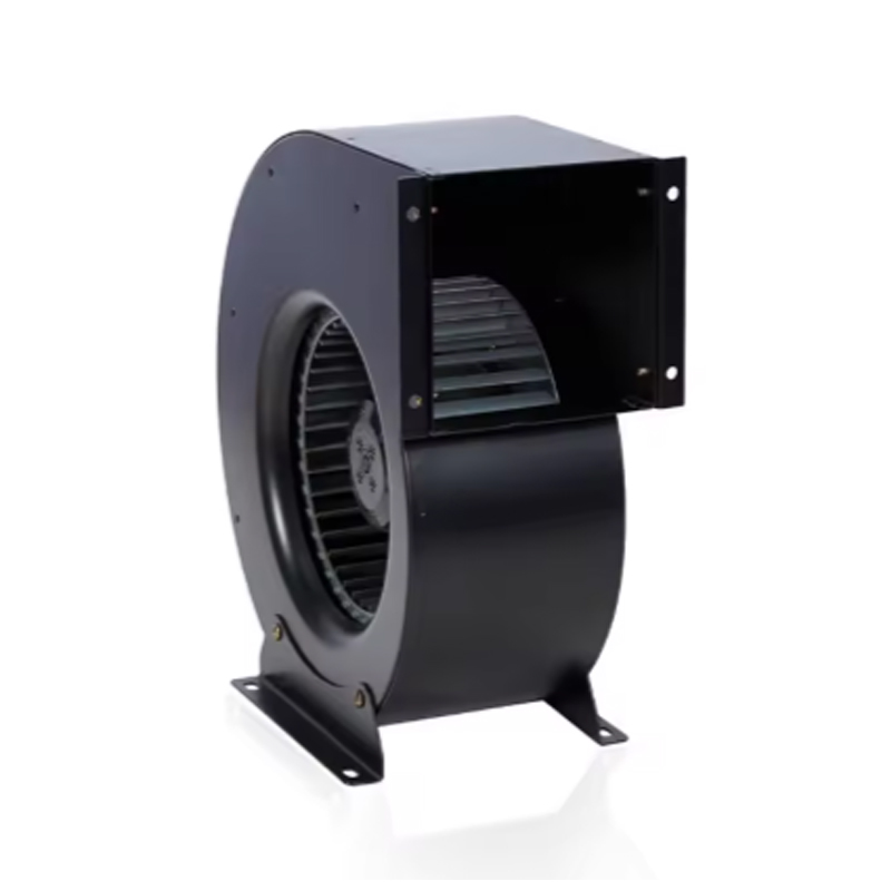 Ventilatori centrifughi ad aspirazione singola con motore CA da 160 mm e azionamento diretto