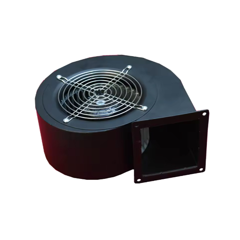 Ventilatori centrifughi ad aspirazione singola con motore CA da 160 mm e azionamento diretto