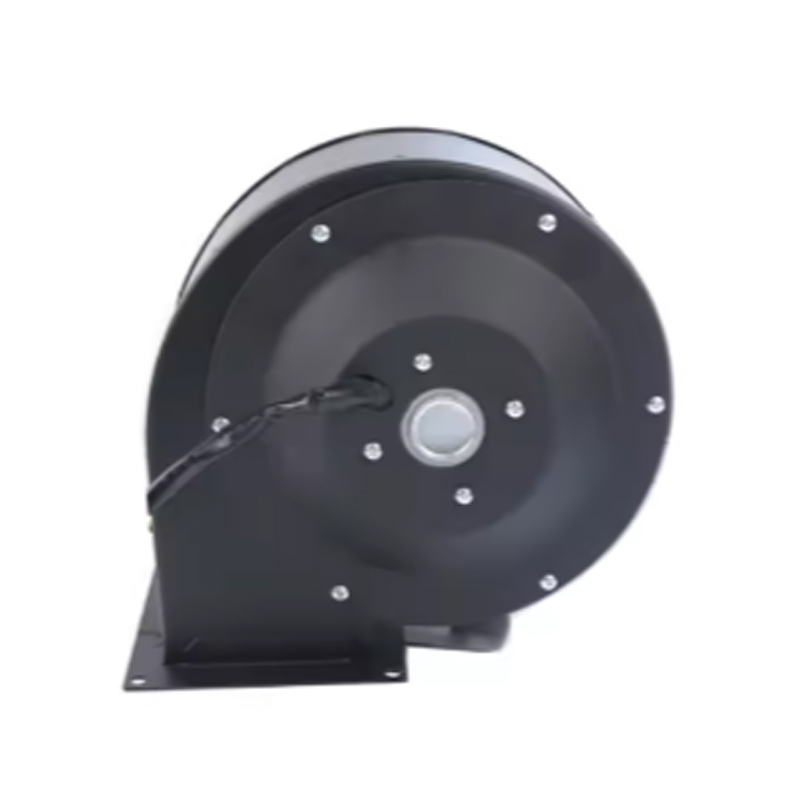 Ventilatori centrifughi a singola aspirazione con motore a rotore esterno 230V ac