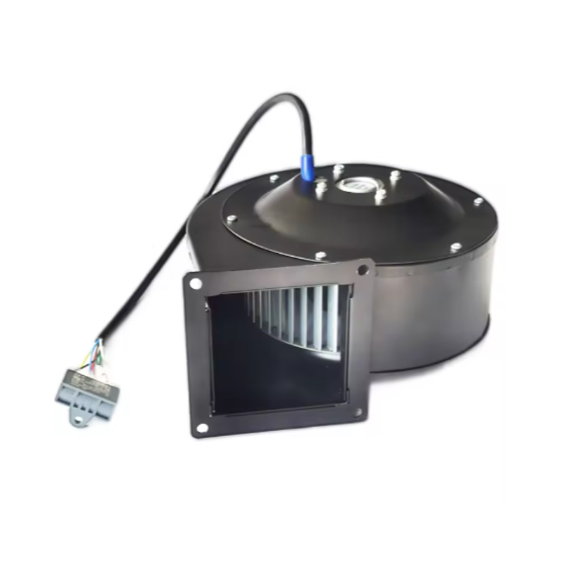 Ventilatori centrifughi a singola aspirazione con motore a rotore esterno 230V ac