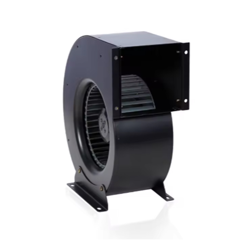 Ventilatori centrifughi a singola aspirazione con motore a rotore esterno 230V ac