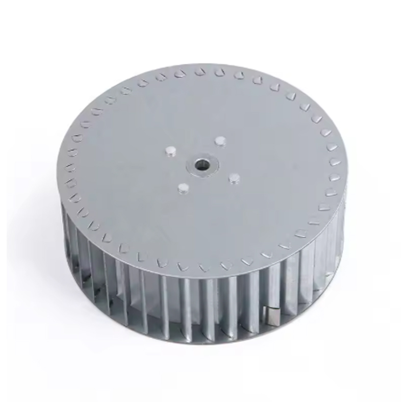 Ventilatori centrifughi a trasmissione diretta a singola aspirazione per sistemi di trasporto dell'aria e scambiatori di calore