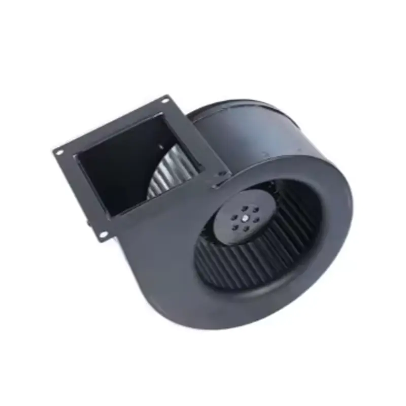 Ventilatori centrifughi a trasmissione diretta a singola aspirazione per sistemi di trasporto dell'aria e scambiatori di calore