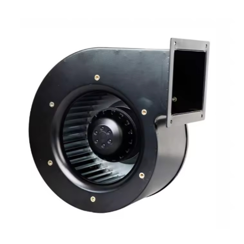 Ventilatori centrifughi a singola aspirazione curvi in avanti 220v