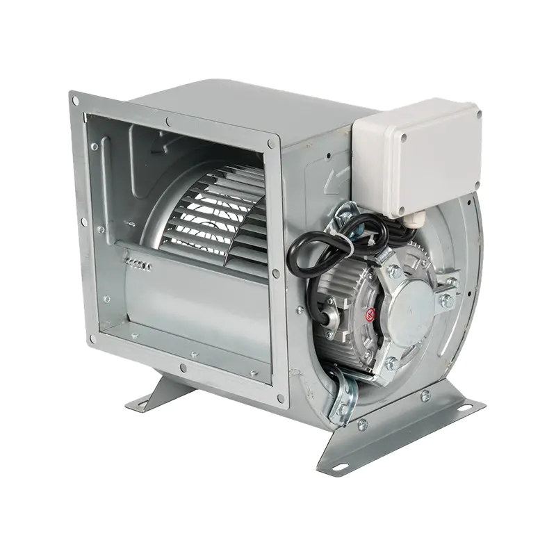 Ventilatori centrifughi AC monofase LKZ 7-7-250W