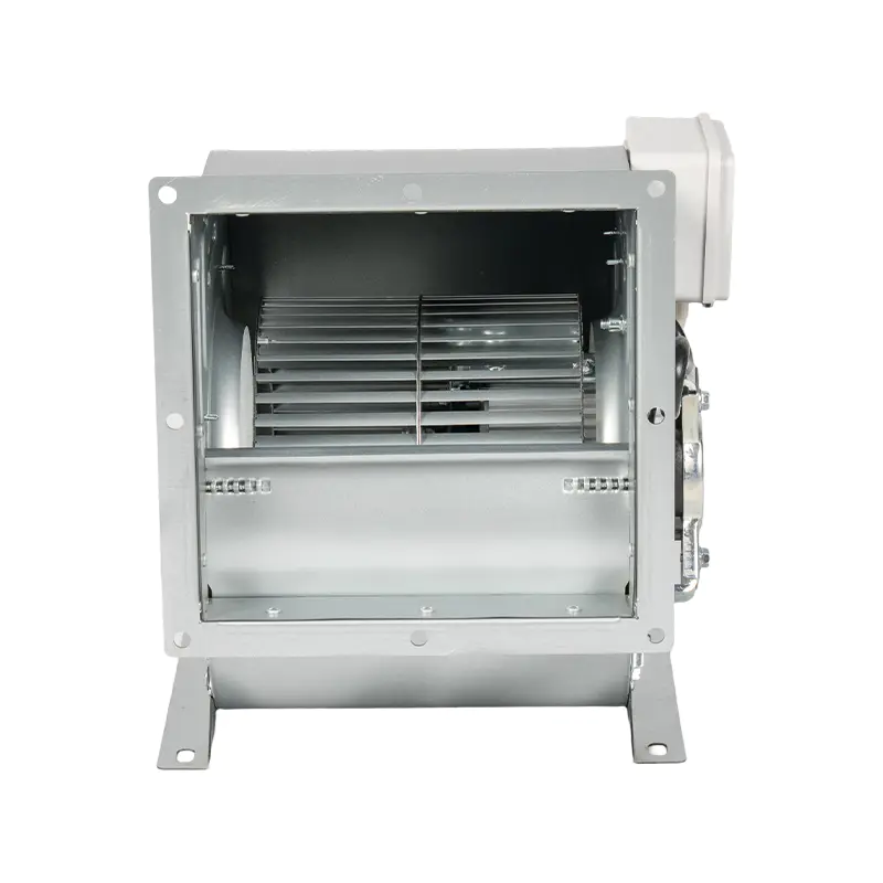 Ventilatori centrifughi AC monofase LKZ 7-7-250W