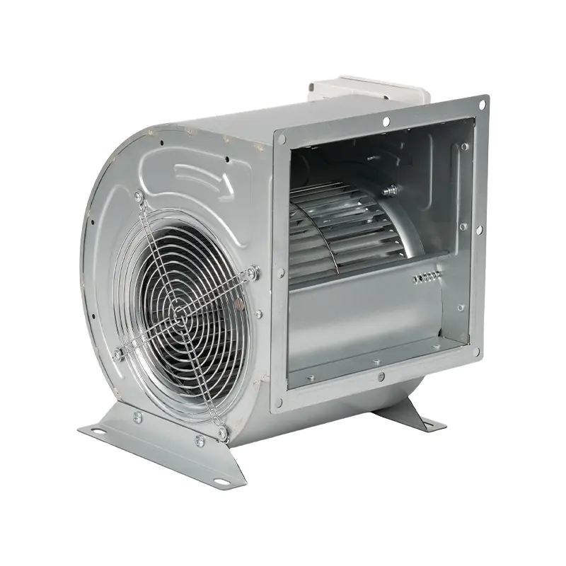 Ventilatori centrifughi AC monofase LKZ 7-7-250W
