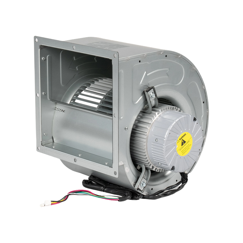 Ventilatori centrifughi EC a doppia aspirazione SYZ 8-7 con riduttore